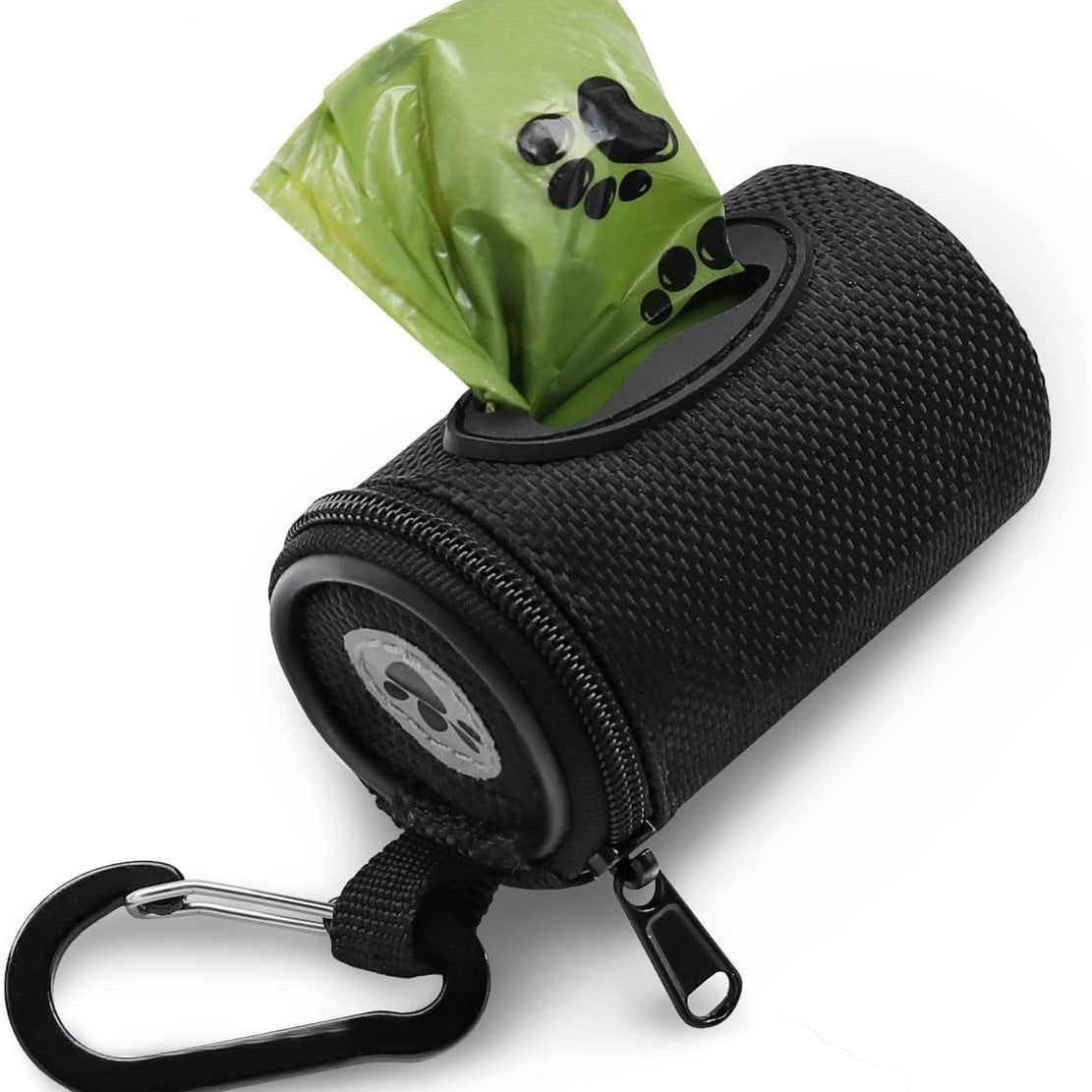 Support de sac à crottes de chien 