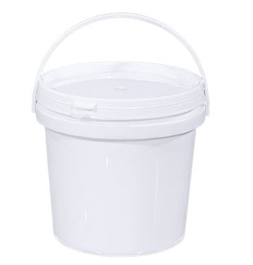70oz Plastic Bucket With Handle - Yorkn Inc✅