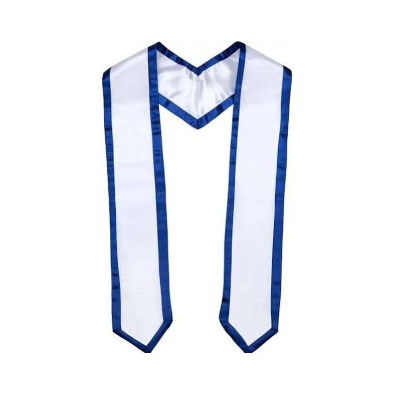 72 Inch Adult Graduation Stole - Yorkn Inc✅