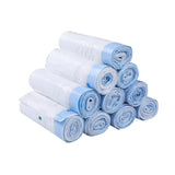 Sacs de toilette de camping de 8 gallons 