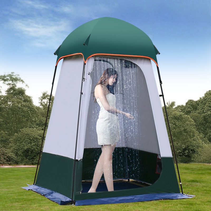 Tente de douche extérieure Vestiaire 