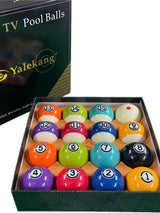 Boules de billard 