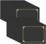Couverture de protection pour certificat d'honneur plus grande 