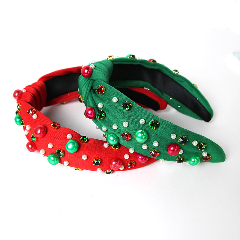 Christmas Headband