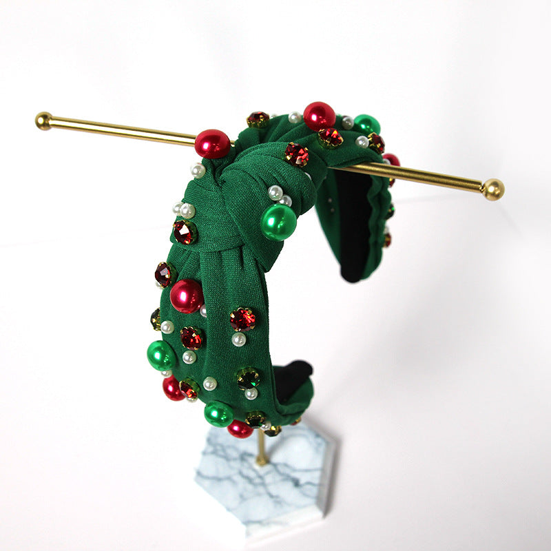 Christmas Headband