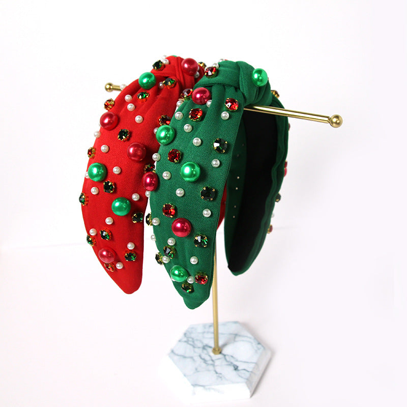 Christmas Headband