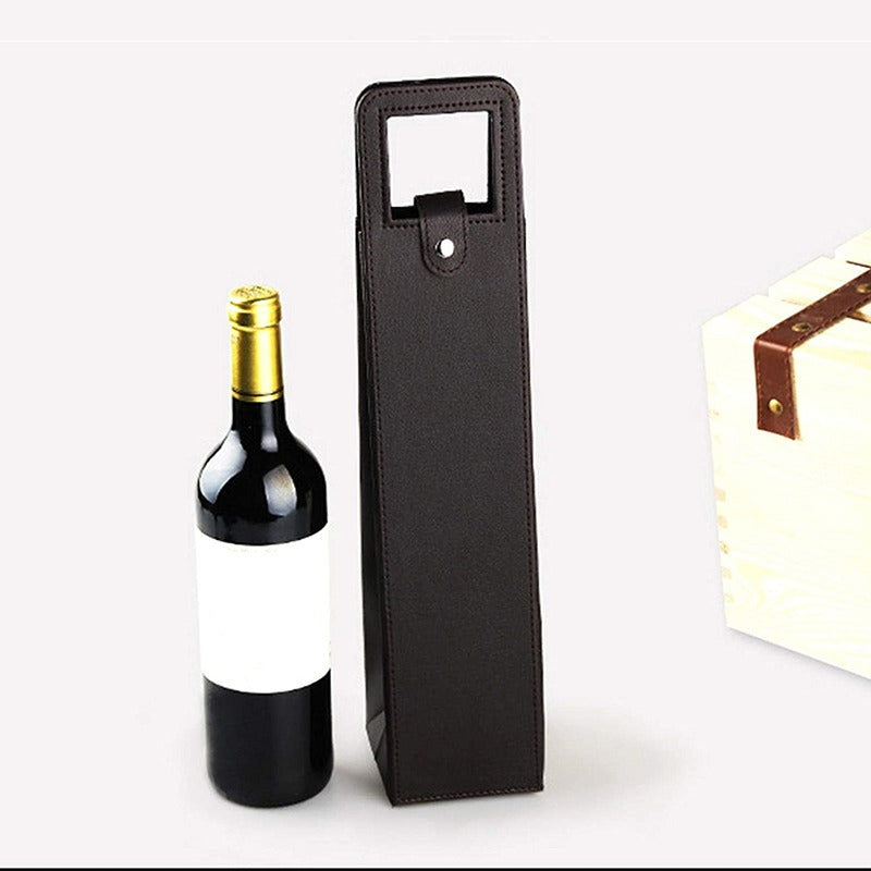 Emballage du vin 