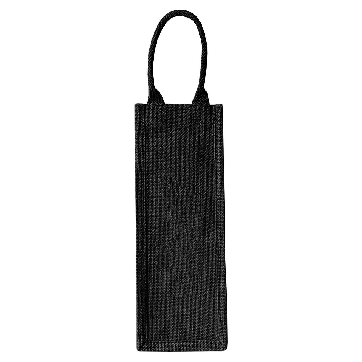 Emballage de vin en jute 