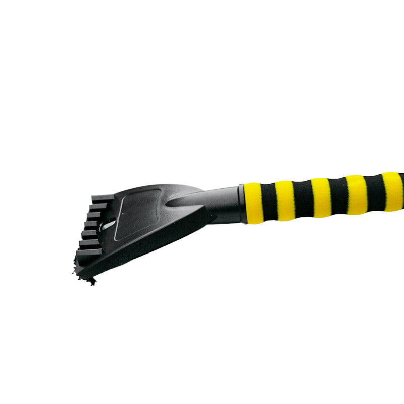 Kit de grattoir à neige rétractable pour voiture 