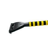 Kit de grattoir à neige rétractable pour voiture 