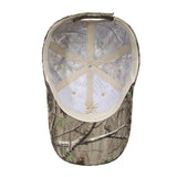 Casquette de baseball camouflage 