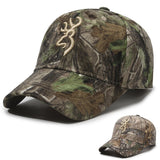 Casquette de baseball camouflage 