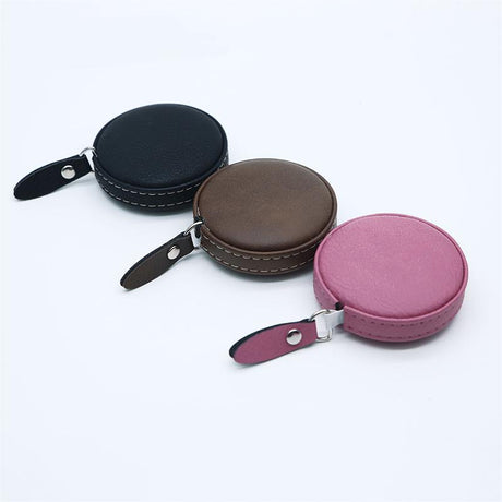 1.5m Dual Sided Leather Tape Measure