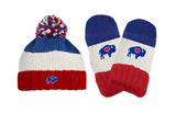 Ensemble bonnet et gants 
