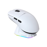 Souris de jeu sans fil avec station de charge 