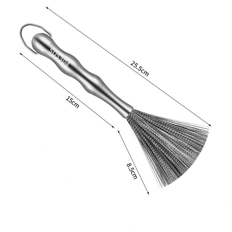 Stainless Steel Cleaning Brush