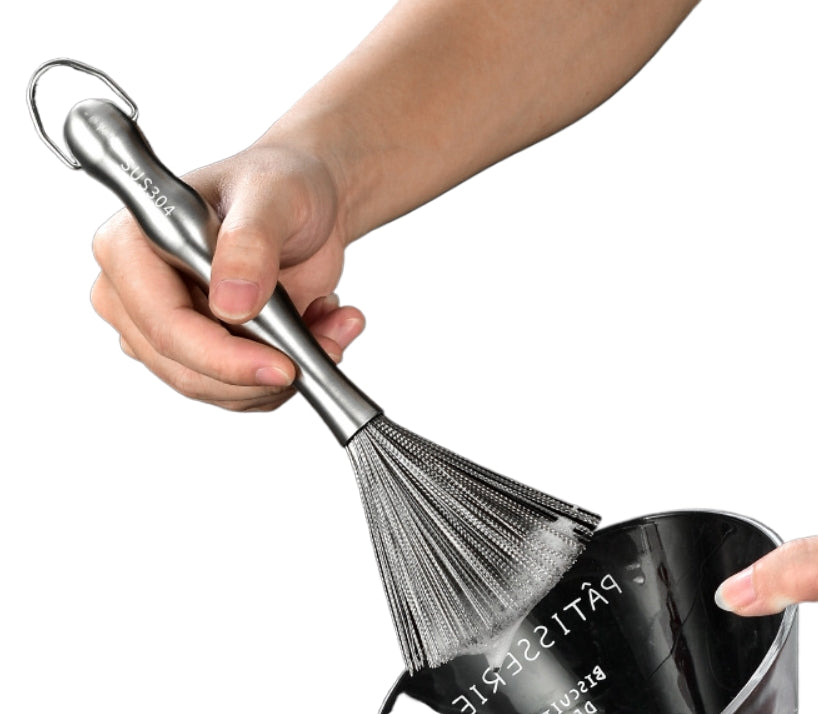 Stainless Steel Cleaning Brush