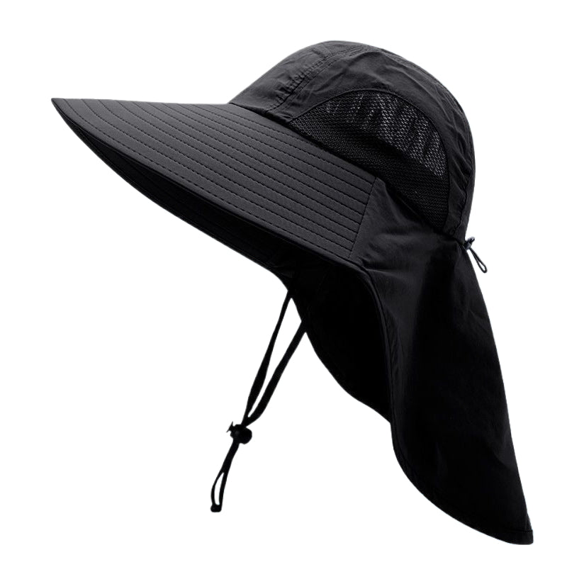 Chapeau de soleil d'extérieur anti-UV 