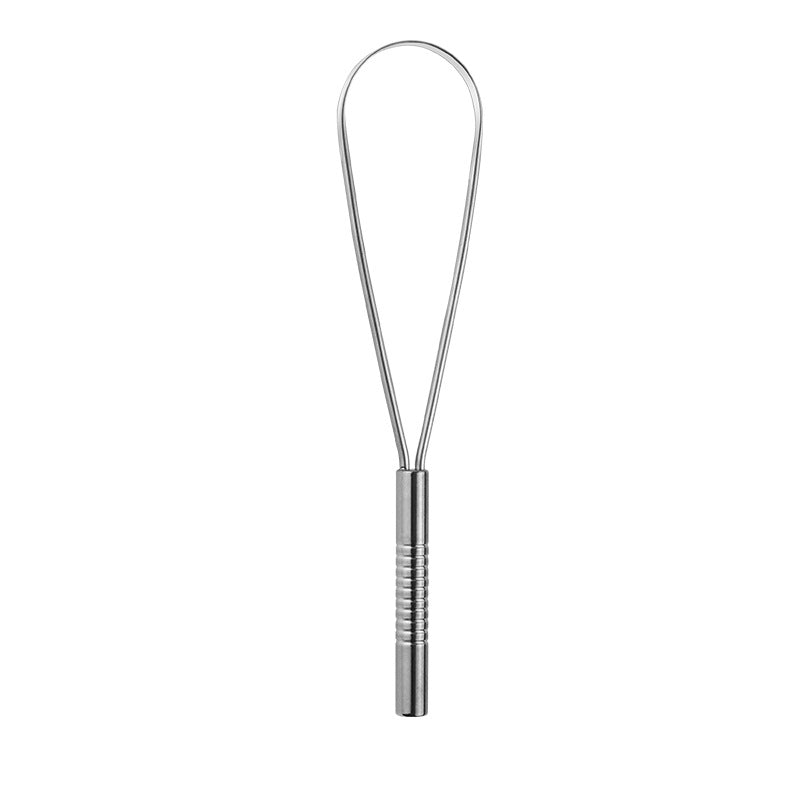 Stainless Steel Tongue Scrapers
