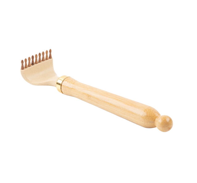 Bamboo Back Scratcher Telescopic