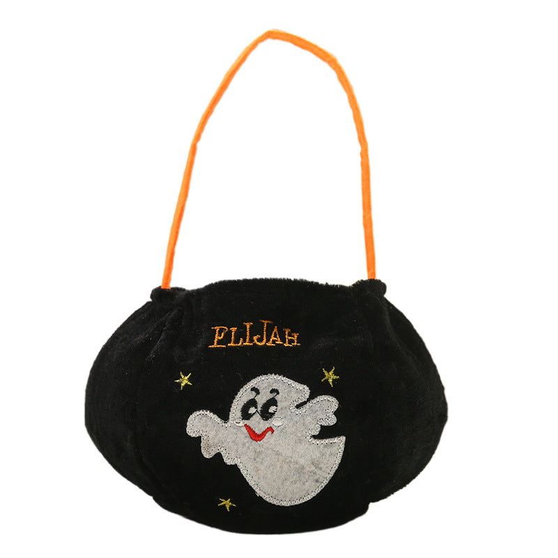 Halloween Bucket For Kids