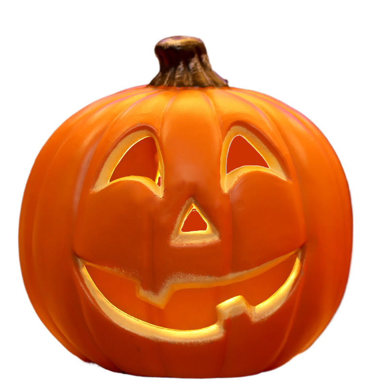 Jack O Lantern Pumpkins Halloween Light