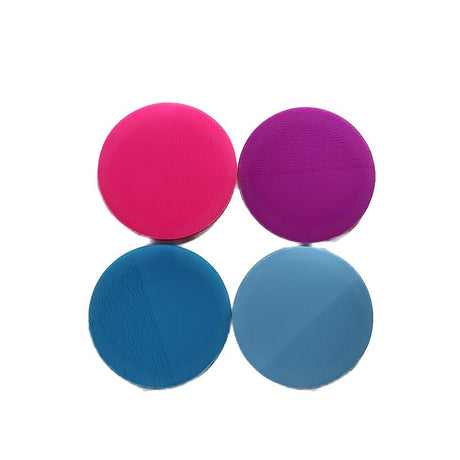 7.6 Cm Transparent Round Sticky Notes - Yorkn Inc✅