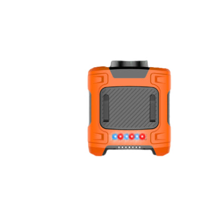 Ventilateur de taille portable 