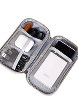 Pochette portable pour accessoires d'ordinateur portable 