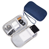 Pochette portable pour accessoires d'ordinateur portable 