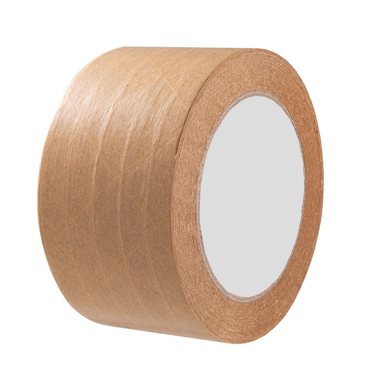 Water-activated Reinforced Packaging Tape