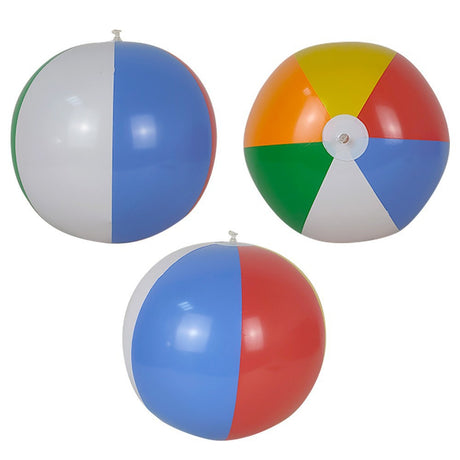16 Inch Inflatable Beach Ball