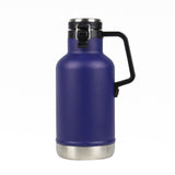 34 Oz. Vacuum Stainless Steel Growler