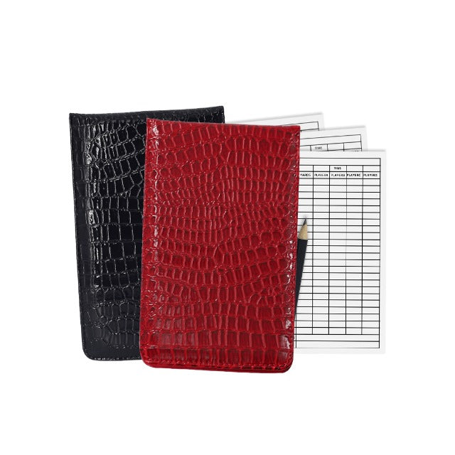 Pu Golf Score Holder