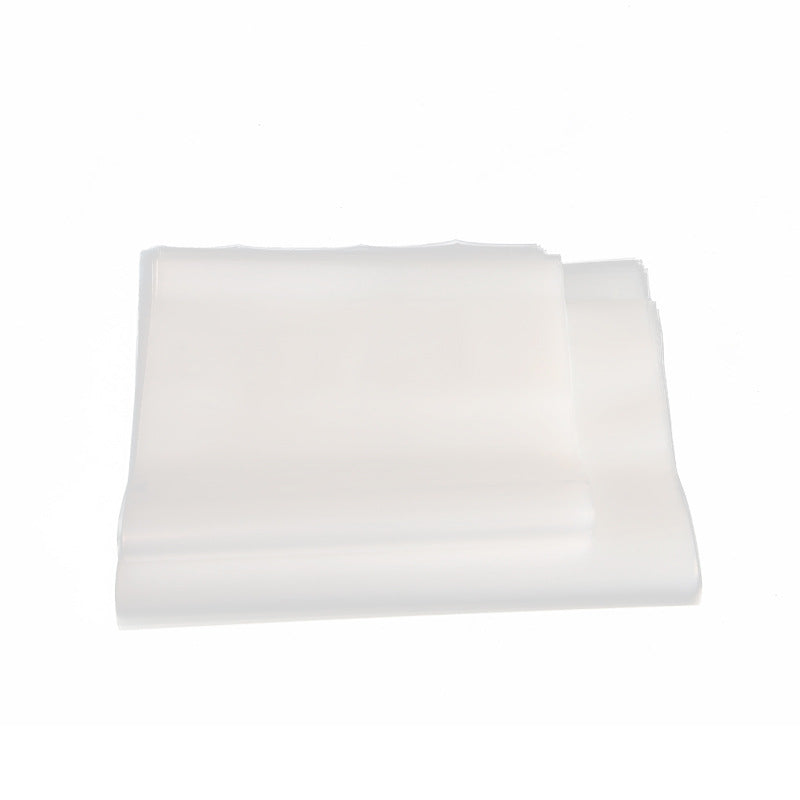 Plastic Bag With Sticker