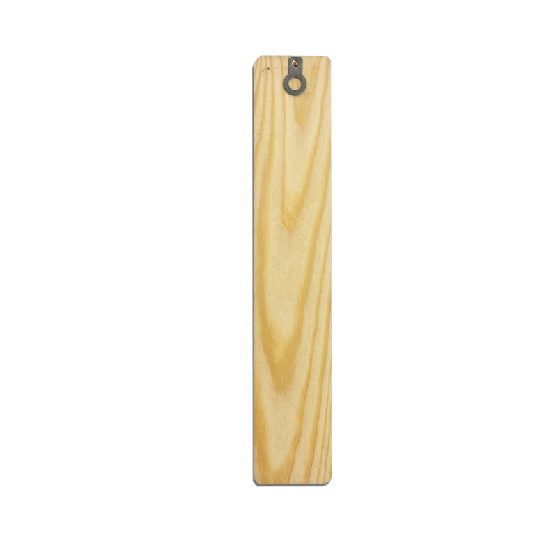 Wooden Thermometer