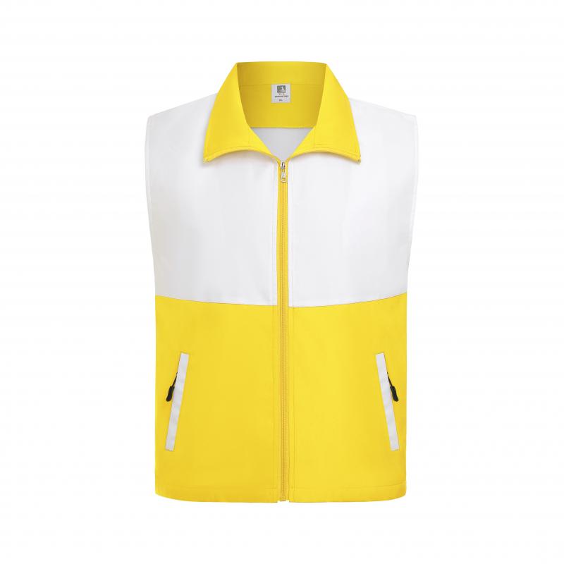 Custom Volunteer Vest