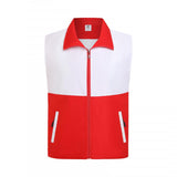 Custom Volunteer Vest