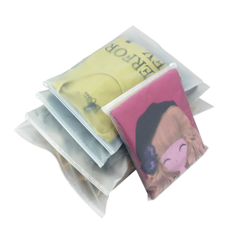 Clear Sealable Bag