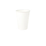 Gobelet à café en papier de 200 ml avec couvercle 