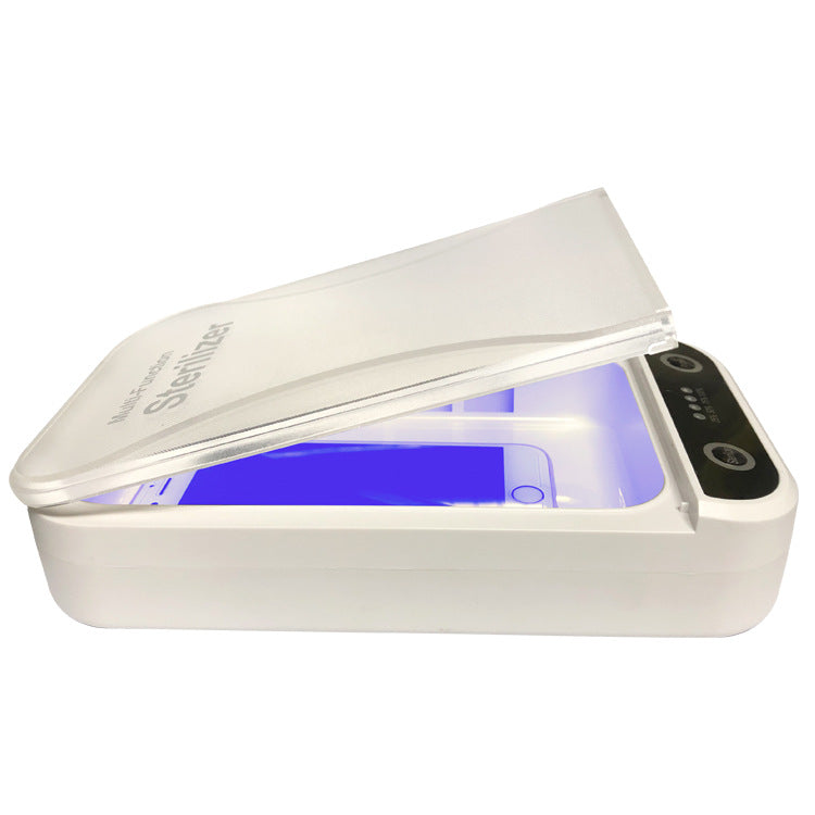 Uv Germ Free Phone Sterilizer Box