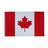 Drapeaux portables avec œillets 