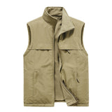 Gilet doublé 