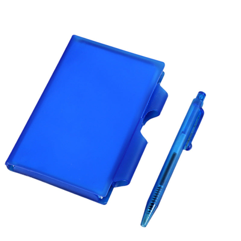 Mini carnet avec stylo 