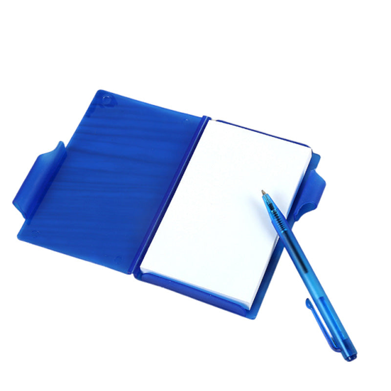 Mini carnet avec stylo 