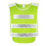 Reflective Vest With Led
