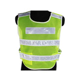 Gilet réfléchissant avec LED 