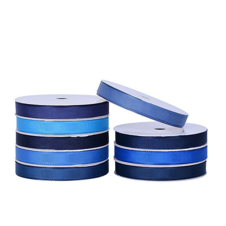 7/8 Inch Blank Grosgrain Ribbon Roll - Yorkn Inc✅