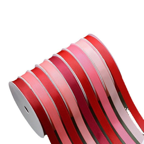 7/8 Inch Blank Grosgrain Ribbon Roll - Yorkn Inc✅
