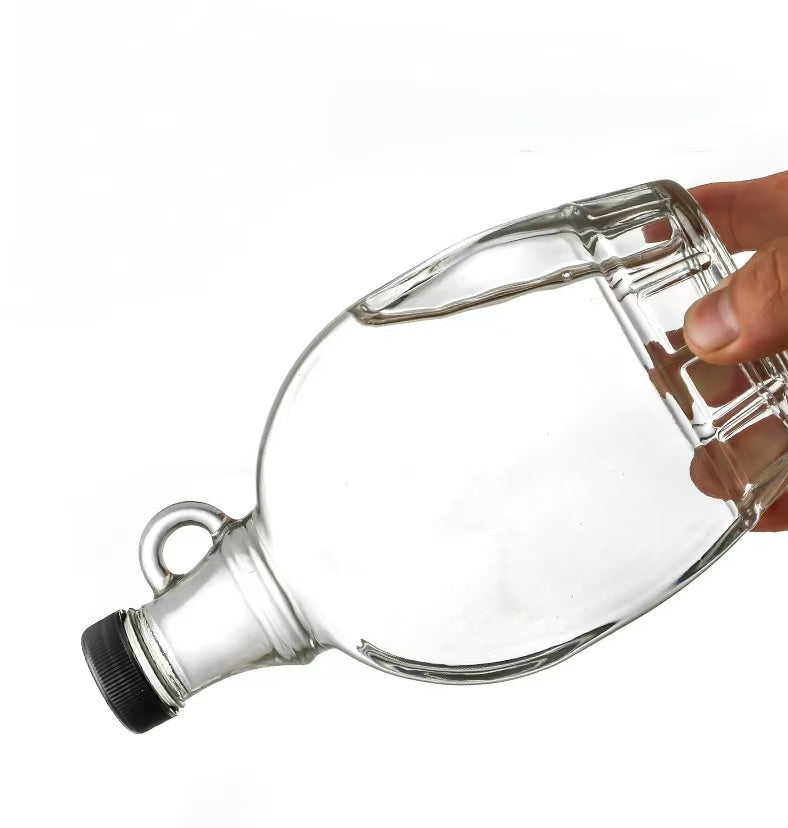 350ml Maple Syrup In Traditional Bottle